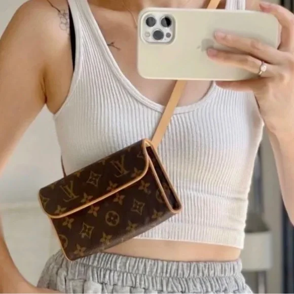 Louis Vuitton Florentine Waist Bag - Picture 14 of 16